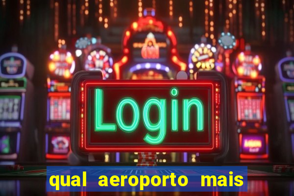 qual aeroporto mais proximo de santos sp